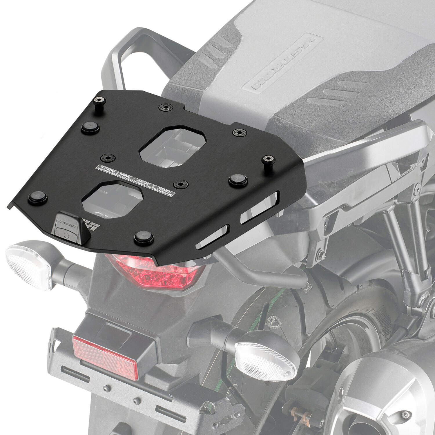 Soporte Baúl Givi Suzuki V-Strom 1050 SE 2020-2026