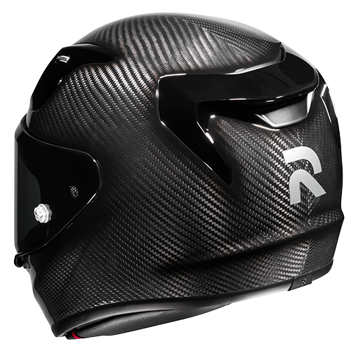 Casco HJC RPHA12 Carbon Negro