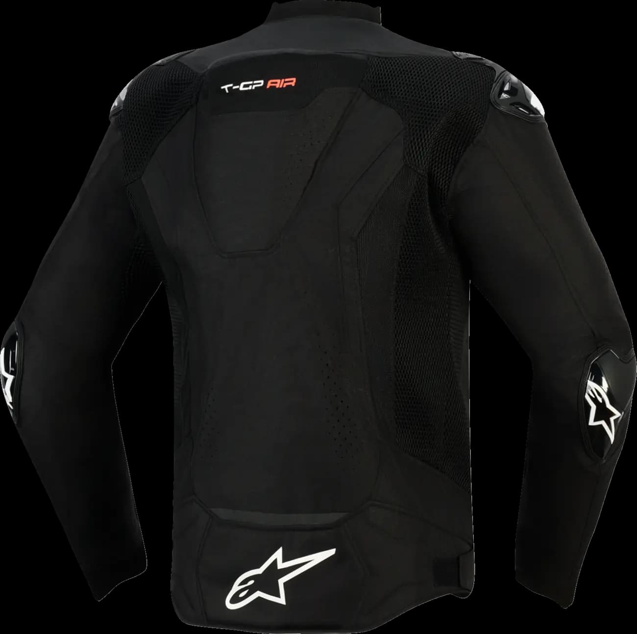 Chaqueta Alpinestars T-GP AIR Negro Blanco
