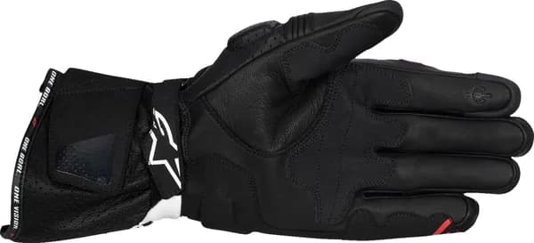 Guantes Alpinestars SP-3 Negro Blanco Rojo