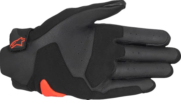 Guantes Alpinestars SP X 5 AIR Negro Rojo