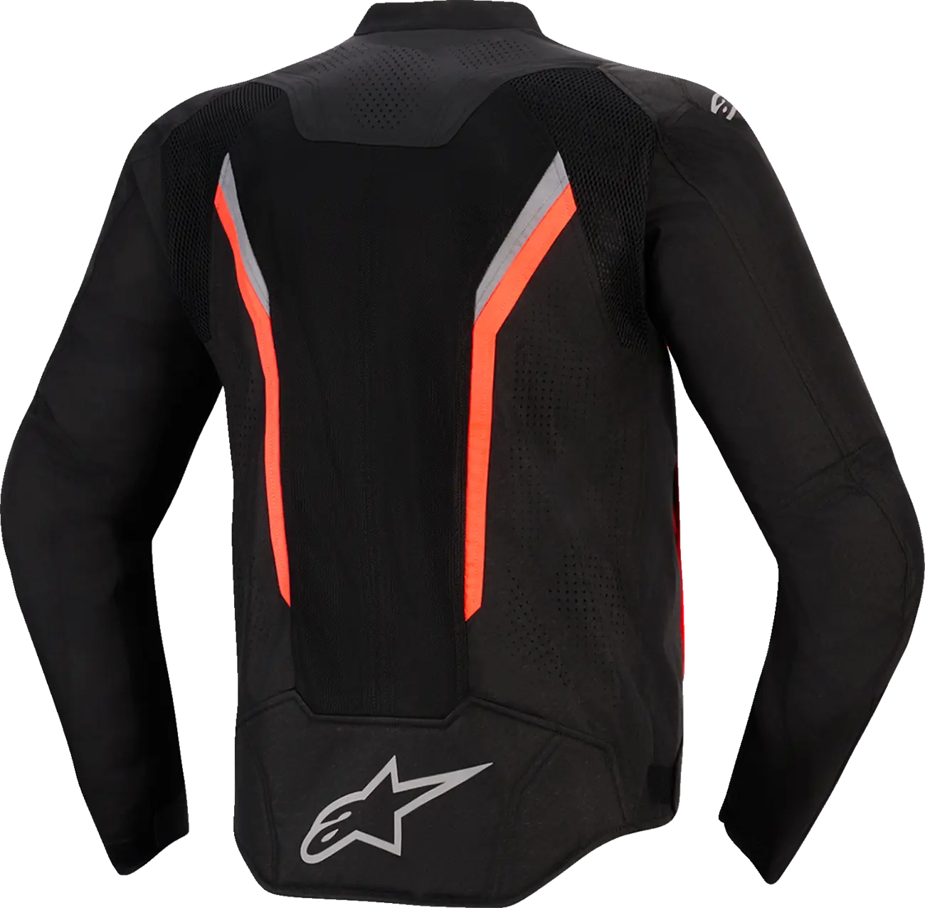 Chaqueta Alpinestars AST Air V3 Negro Rojo