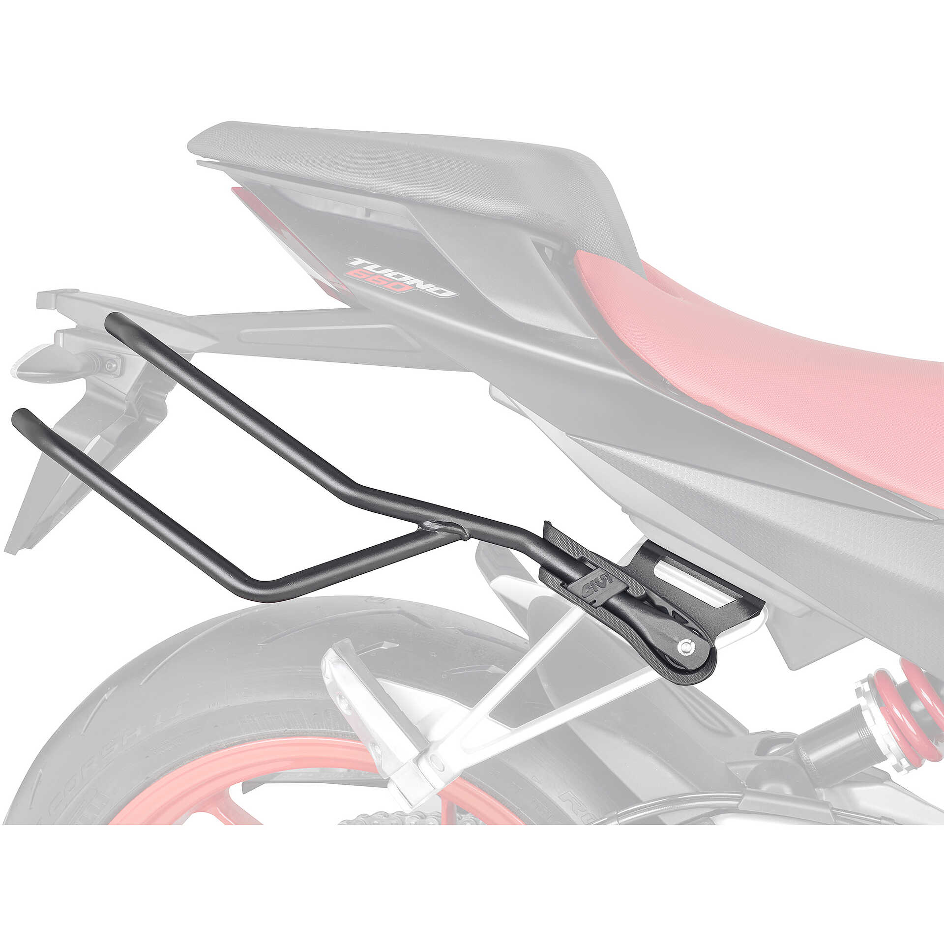 SOPORTE ALFORJAS F/RAPIDA YAMAHA.TRACER.9 2021 - image_1