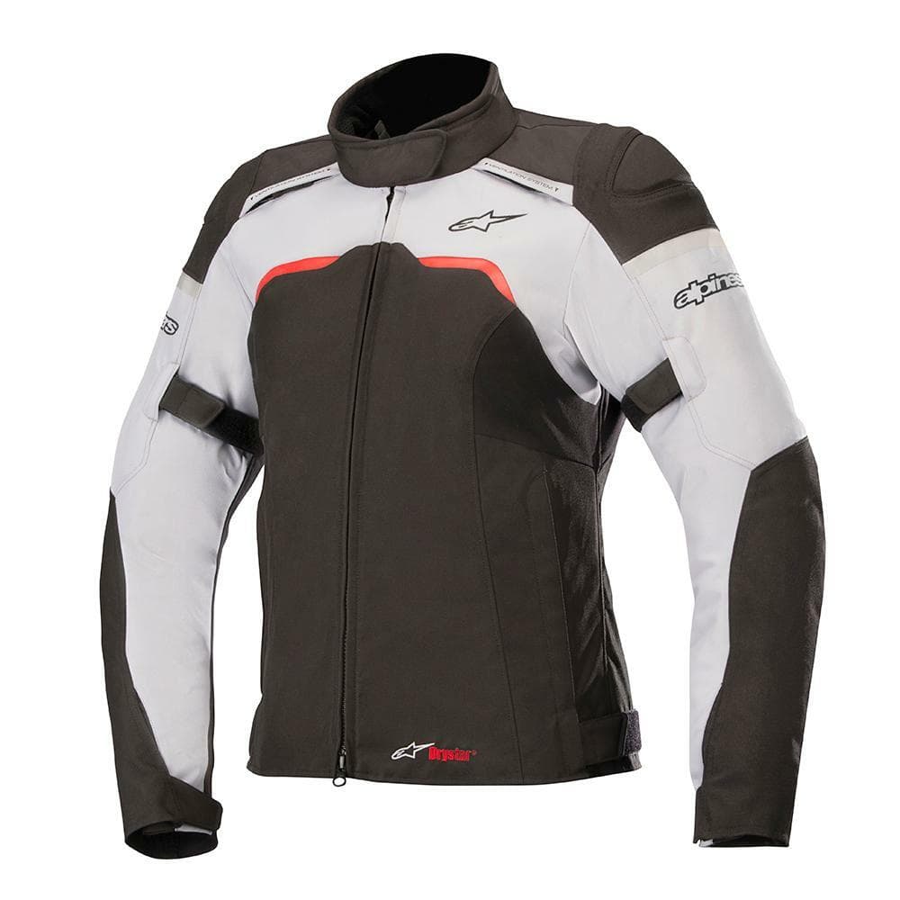 Chaqueta Alpinestars Hyper Drystar Stella Negra Gr image_1