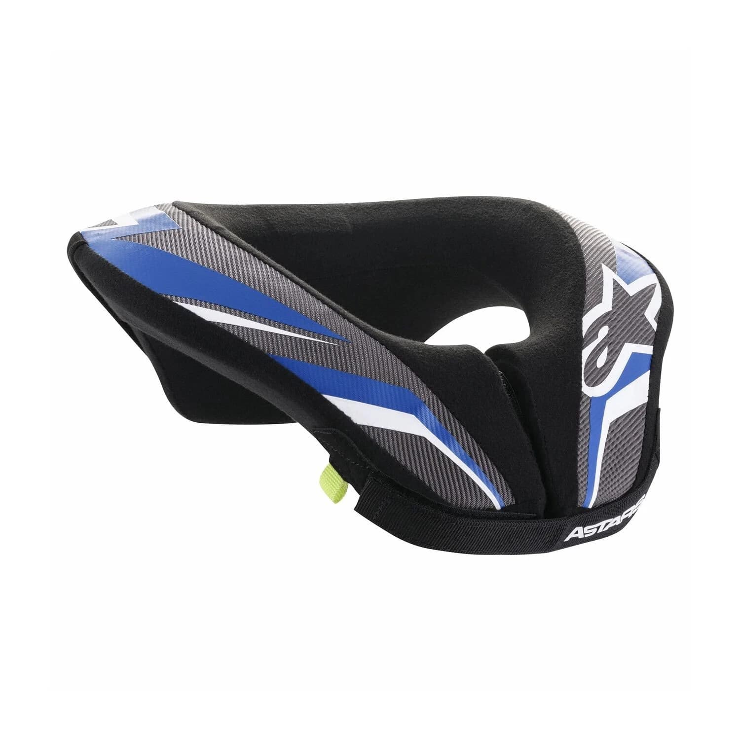 Collarin Alpinestars Sequence Niño Negro Azul (Clo image_1