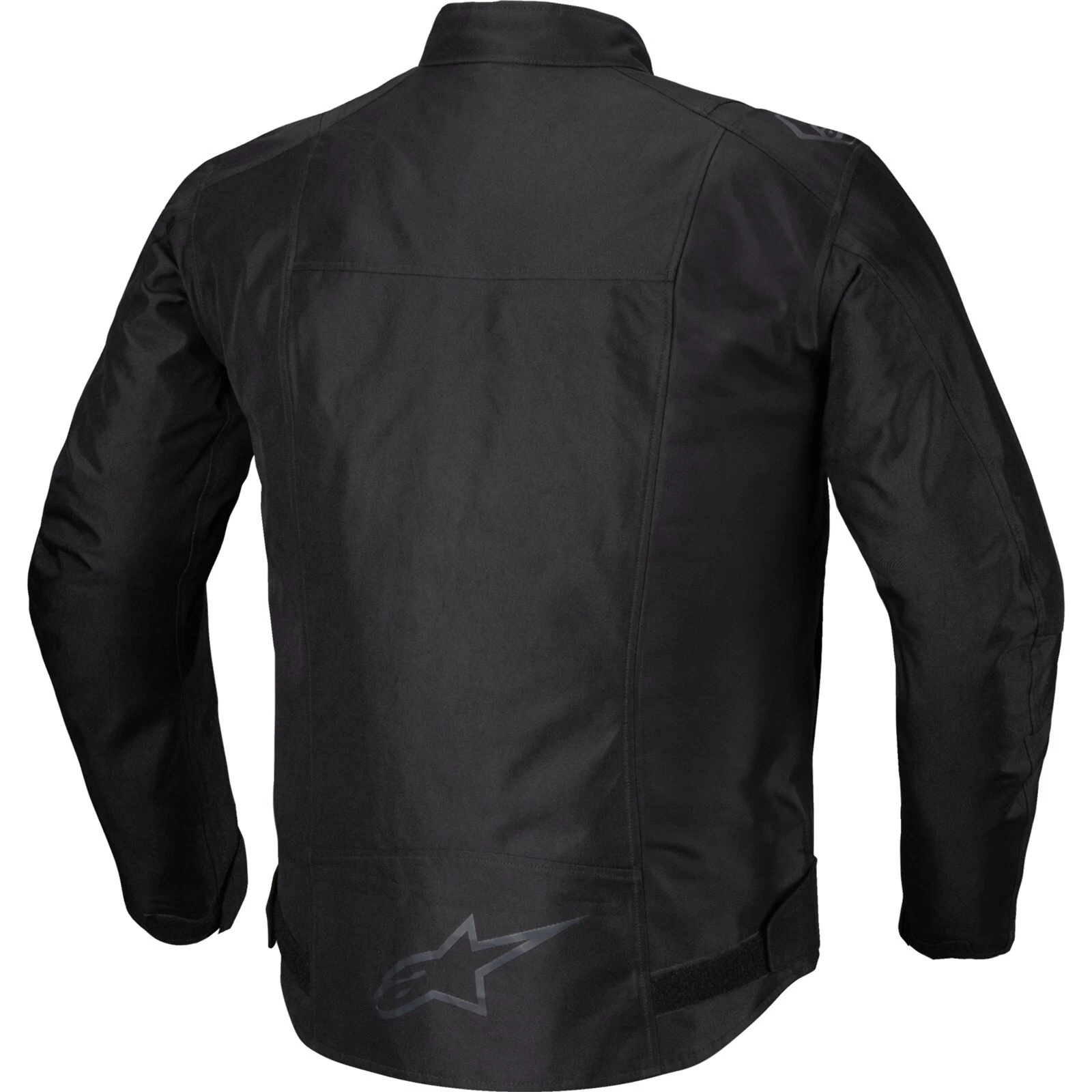 Chaqueta Alpinestars T-SPS V2 Waterproof Negro Neg Chaqueta Alpinestars T-SPS V2 Waterproof Negro Neg