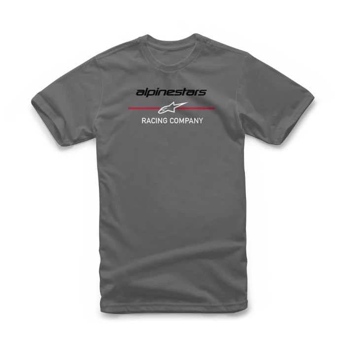 Camiseta Alpinestars Bettering Tee Charcoal-DESCAT image_1