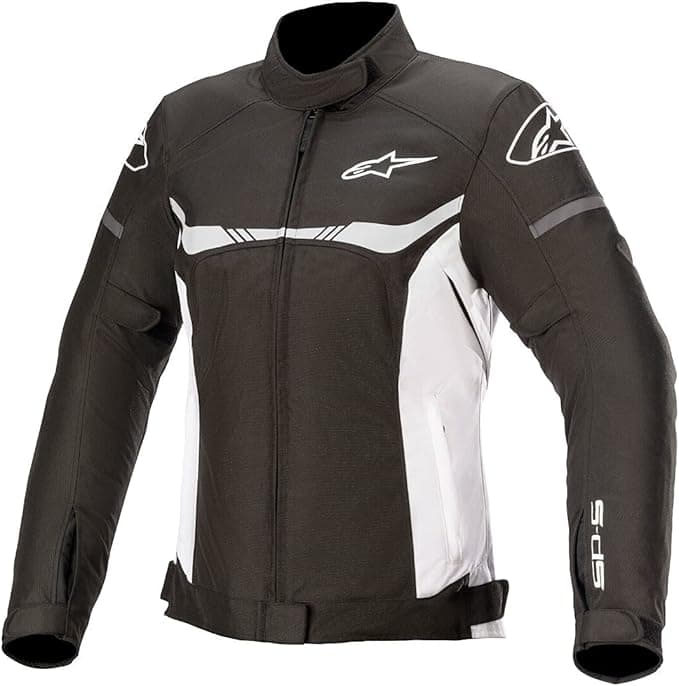 Chaqueta Alpinestars T-SP S Waterproof Lady Negro image_1
