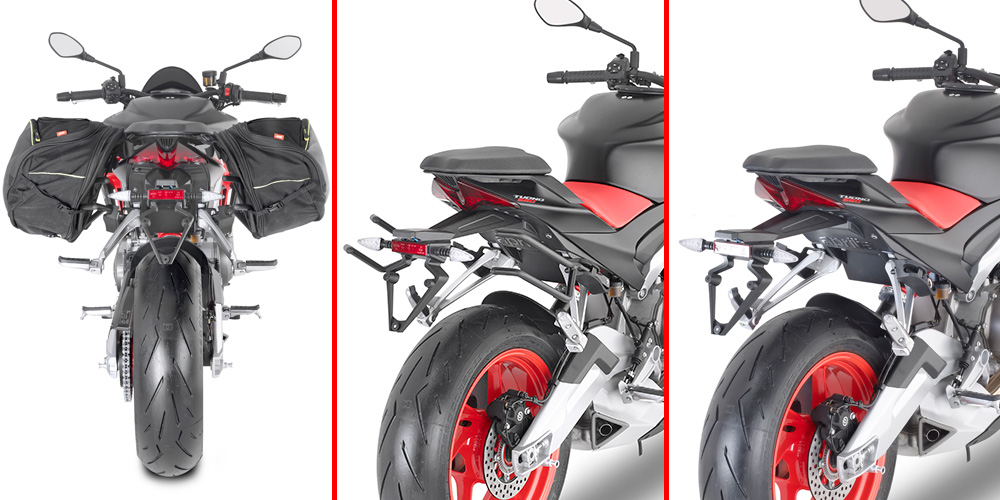 Soporte alforjas Givi Aprilia Tuono 660 2021-2024 image_1