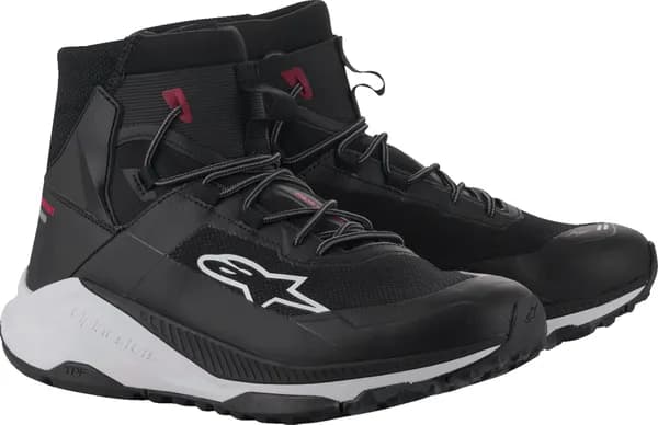 Botas Alpinestars SPEEDFORCE XR Negro Blanco Botas Alpinestars SPEEDFORCE XR Negro Blanco