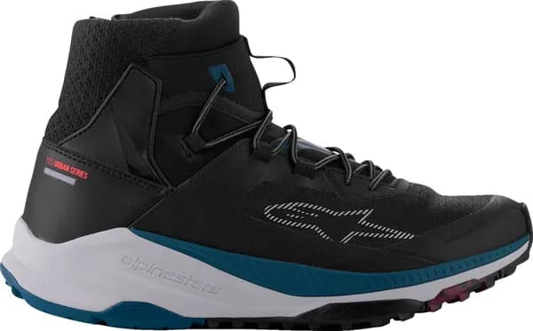 Botas Alpinestars SPEEDFORCE XR Negro Gris Verde image_1