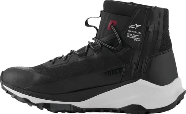 Botas Alpinestars SPEEDFORCE XR Negro Blanco Botas Alpinestars SPEEDFORCE XR Negro Blanco