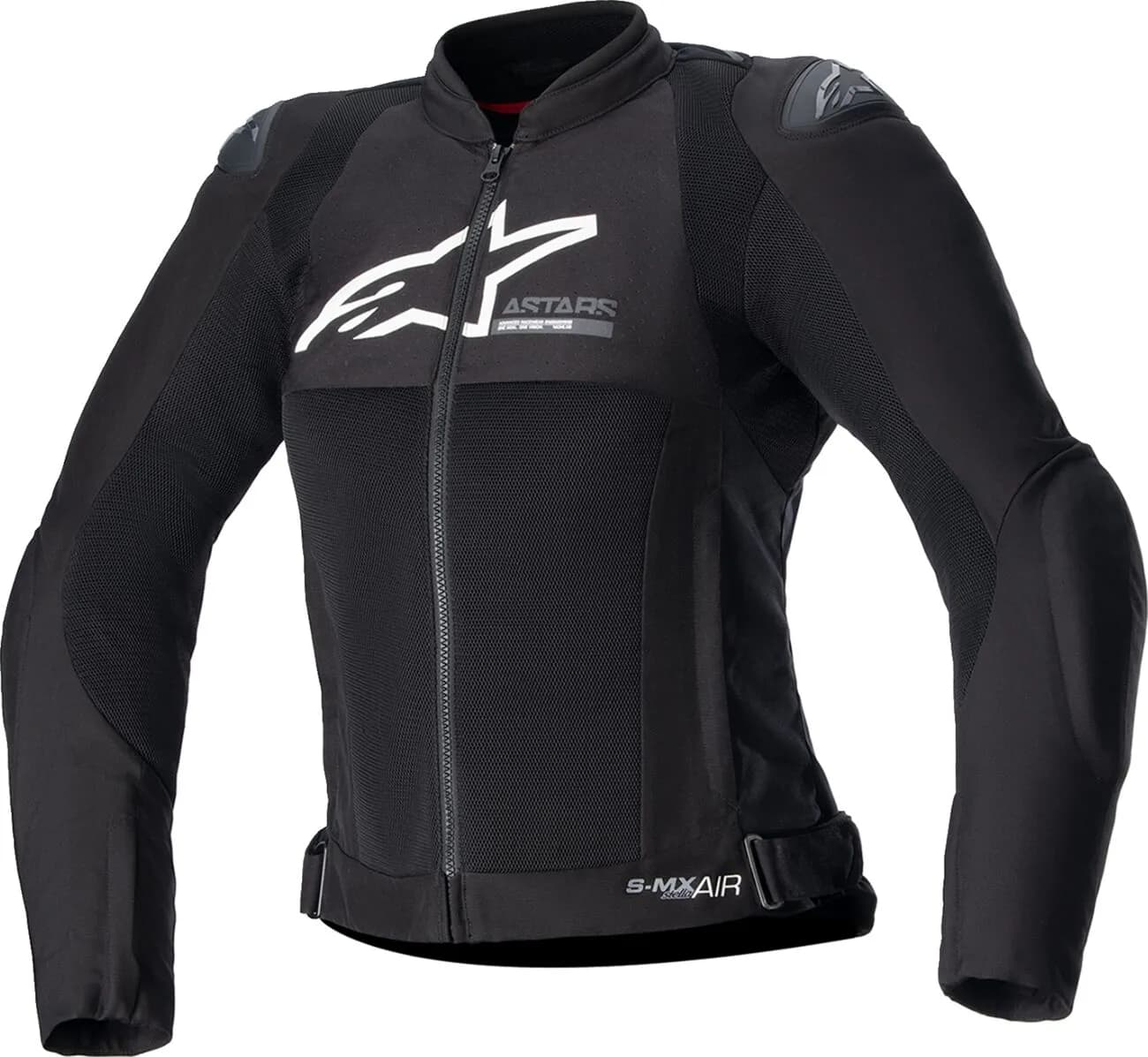 Chaqueta Alpinestars Stella SMX Air Negro Blanco - image_1