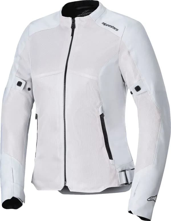Chaqueta Alpinestars C-1 AIR Stella Gris image_1