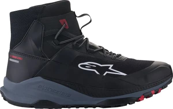 Botas Alpinestars SPEEDFORCE XR Negro Rojo Gris image_1