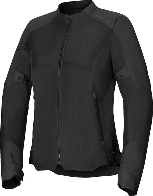 Chaqueta Alpinestars C-1 AIR Stella Negro image_1