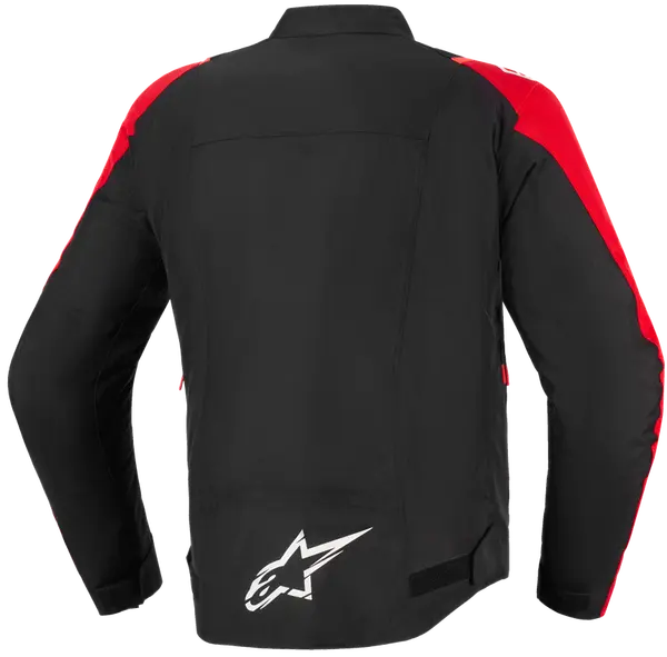 Chaqueta Alpinestars T-SPS V2 Waterproof Rojo Negr Chaqueta Alpinestars T-SPS V2 Waterproof Rojo Negr