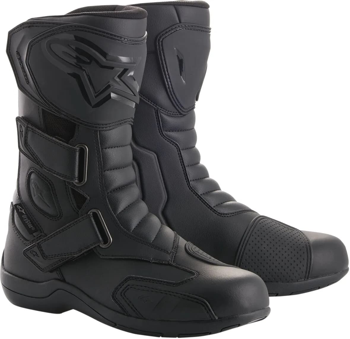 Botas Alpinestars Radon Drystar negras (Clonado) image_1