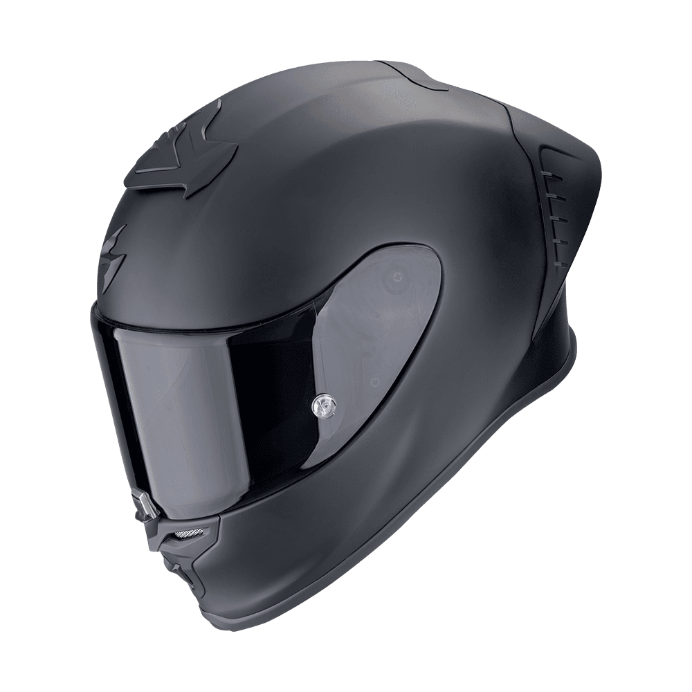Casco Scorpion EXO-R1 EVO II Air Negro Mate image_1