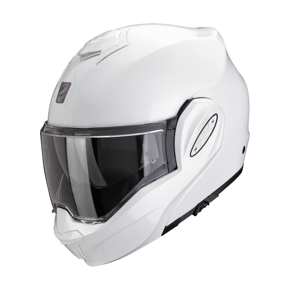Casco Scorpion EXO-TECH EVO PRO Blanco image_1
