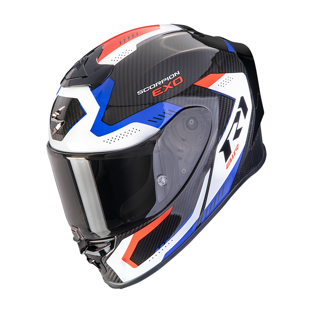 Casco Scorpion EXO-R1 Evo Carbon Air Propel Negro image_1
