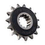 Pinon con goma JT 1370 Honda CB 650 RAC E-Clutch 2024-2025 image_1